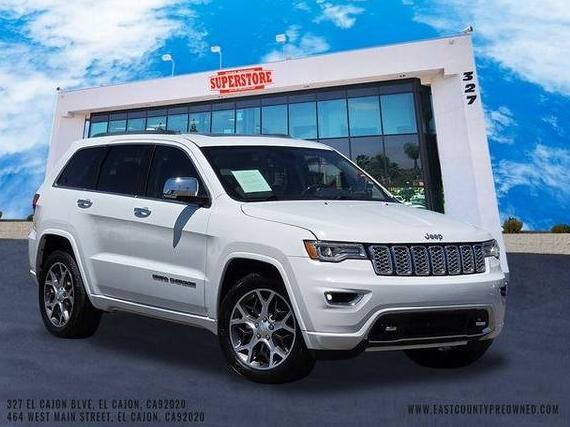 JEEP GRAND CHEROKEE 2019 1C4RJECG3KC731985 image